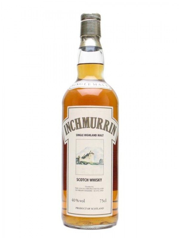 Inchmurrin Bottled 1980's