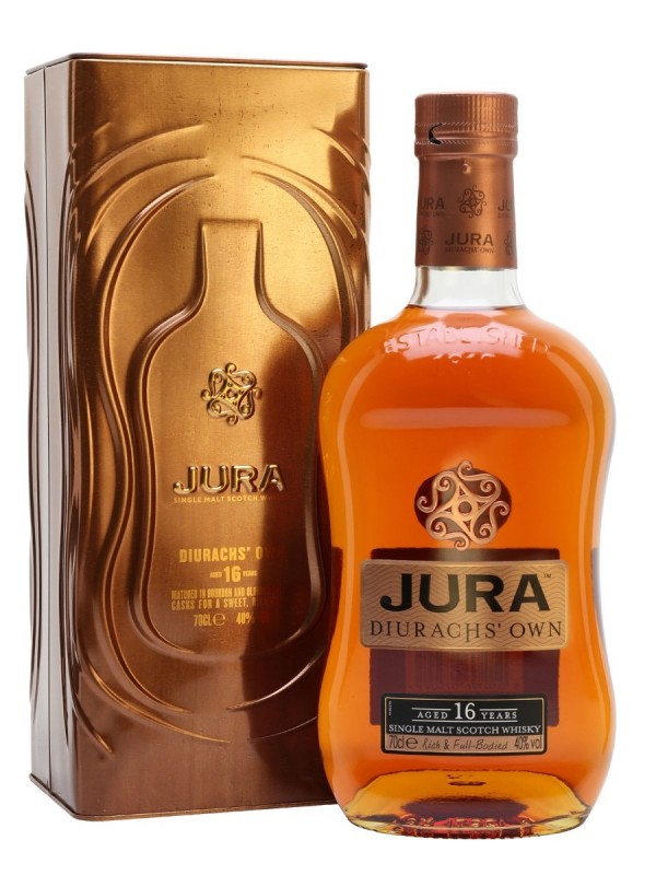 Isle of Jura 16 Year Old