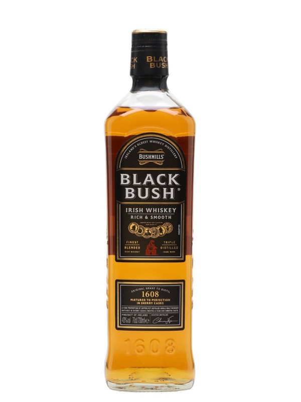 Bushmills Black Bush