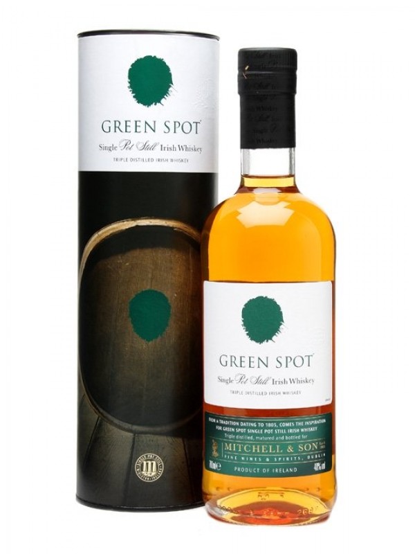 Green Spot Single Pot Still