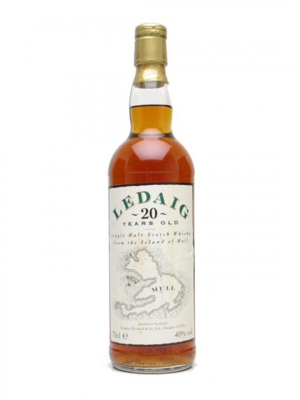 Ledaig 20 Year Old / Douglas Murdoch