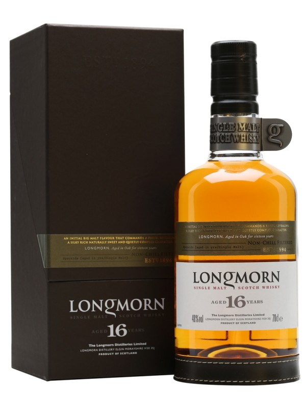 Longmorn 16 Year Old