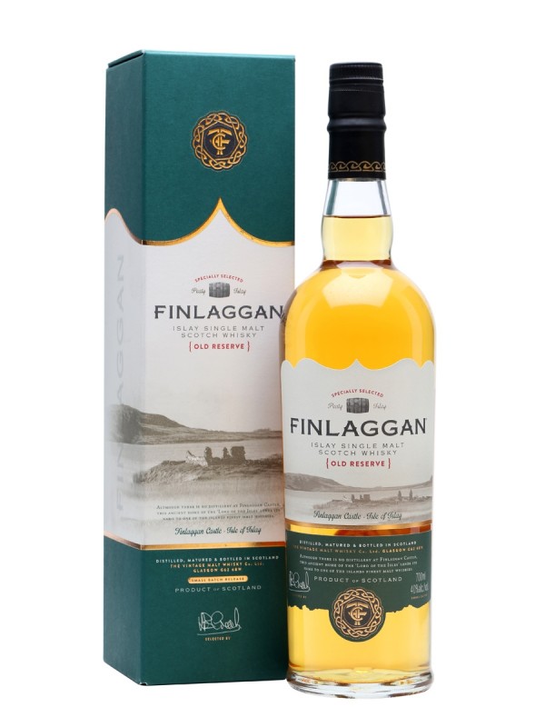 Finlaggan Old Reserve / Small Batch / Islay Malt