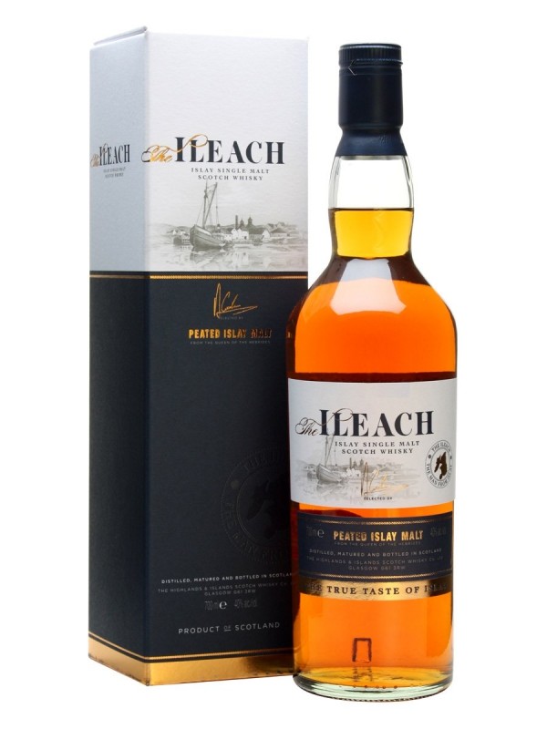 Ileach Peaty