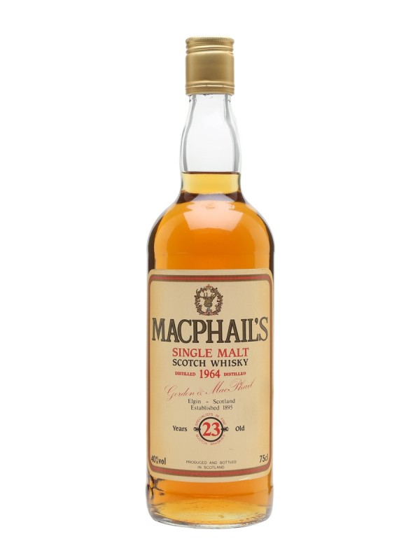 Macphail's 1946 Gordon & Macphail