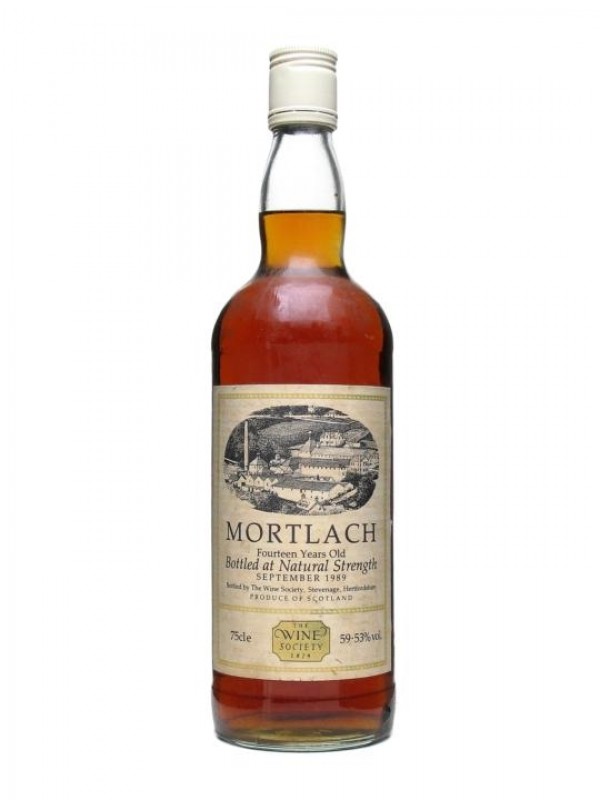 Mortlach 14 Year Old Independent Bottling