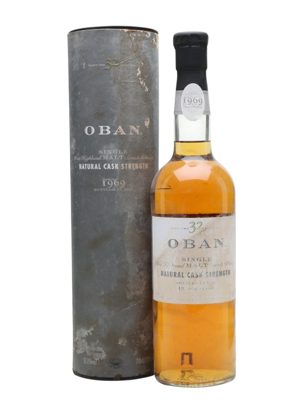 Oban 1969 32 Year Old