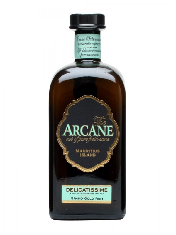 Rhum Arcane Delicatissime