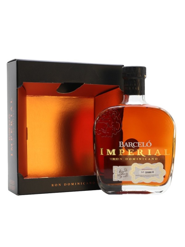 Barcelo Imperial Rum Single Modernist Rum