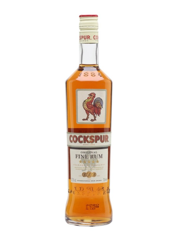 Cockspur Rum