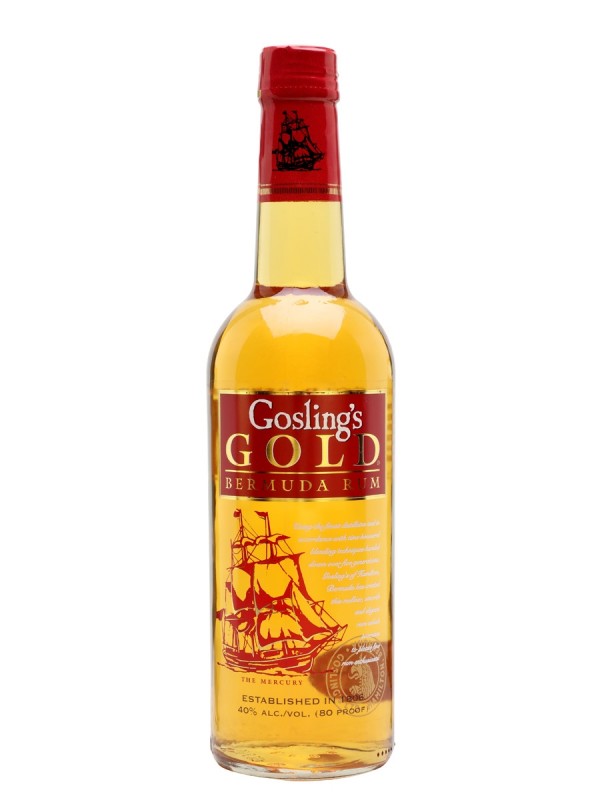 Gosling's Gold Rum