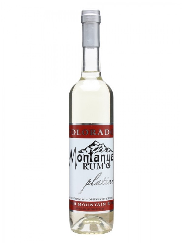 Montanya Rum Platino