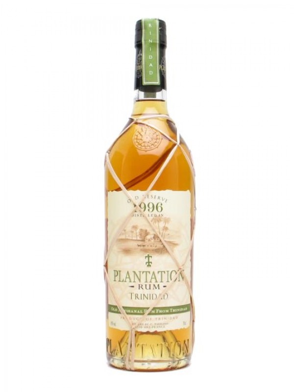 Plantation Trinidad 1996 Rum