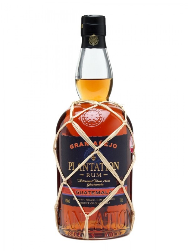 Plantation Gran Anejo Guatemala Rum