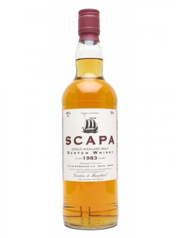Scapa 1983 Gordon & Macphail