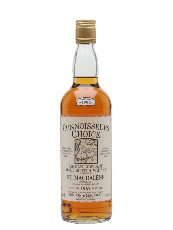 St Magdalene 1965 Connoisseurs Choice Gordon & Macphail Bottled 1993