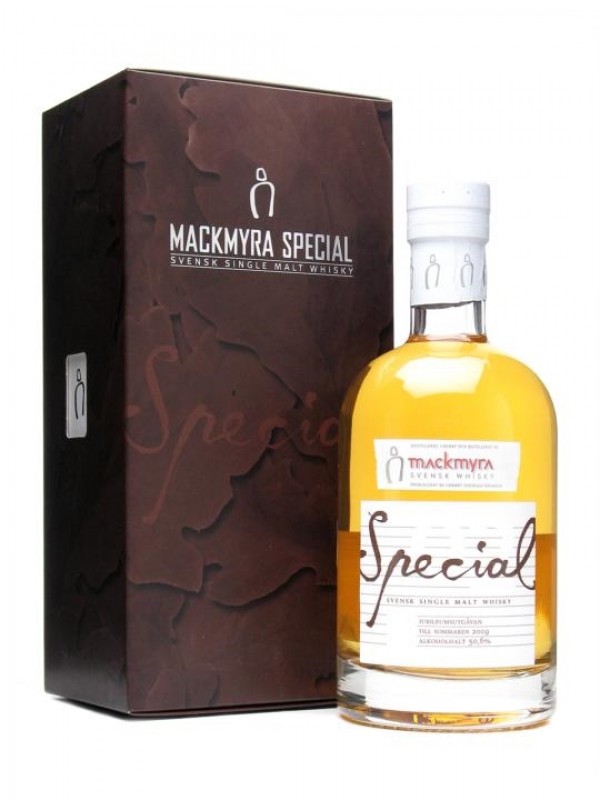 Mackmyra Special 02 Anniversary