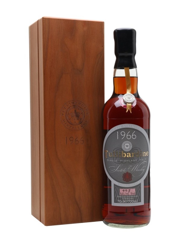 Tullibardine 1966 / Cask #1112 / Sherry Cask