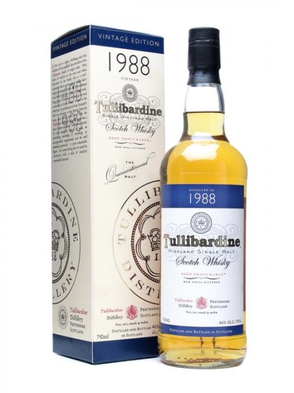 Tullibardine 1988