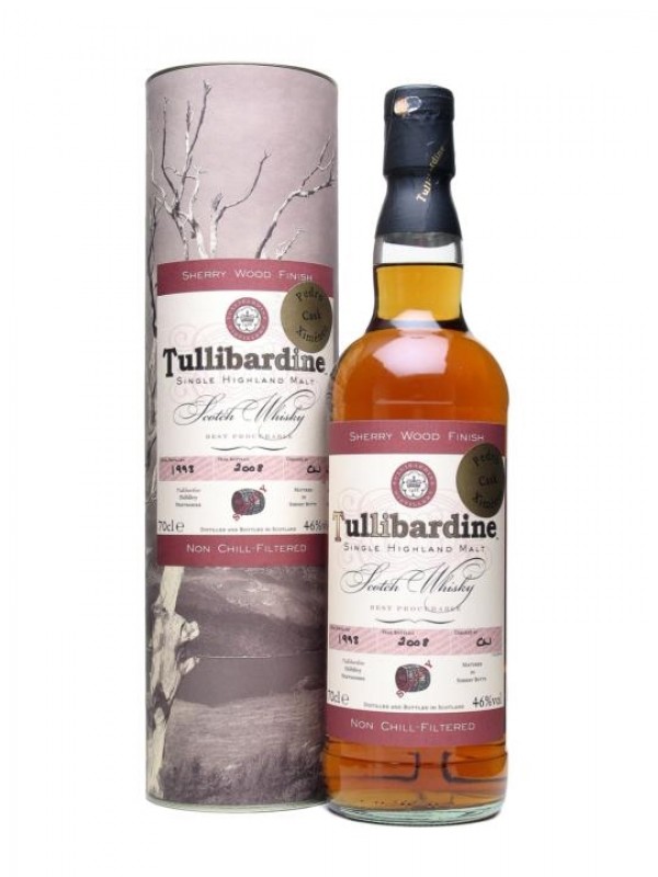 Tullibardine 1993 PX Sherry Cask