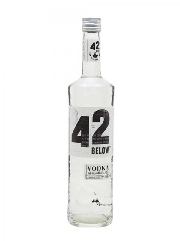 42 Below Pure Vodka