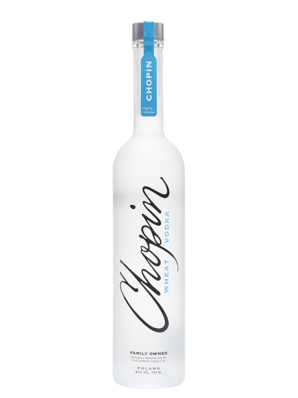 Chopin Wheat Vodka