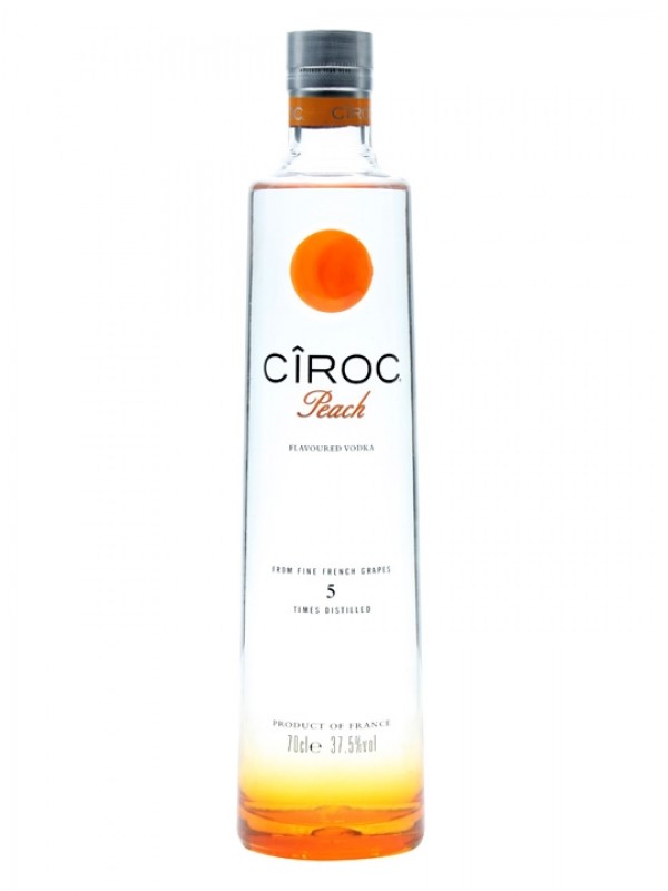 Ciroc Peach Vodka