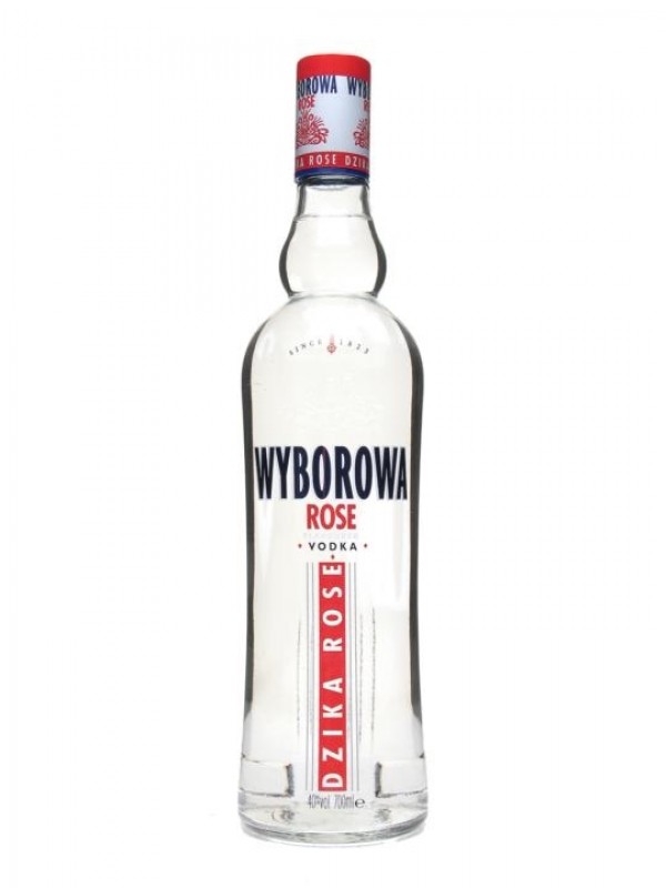 Wyborowa Rose Vodka