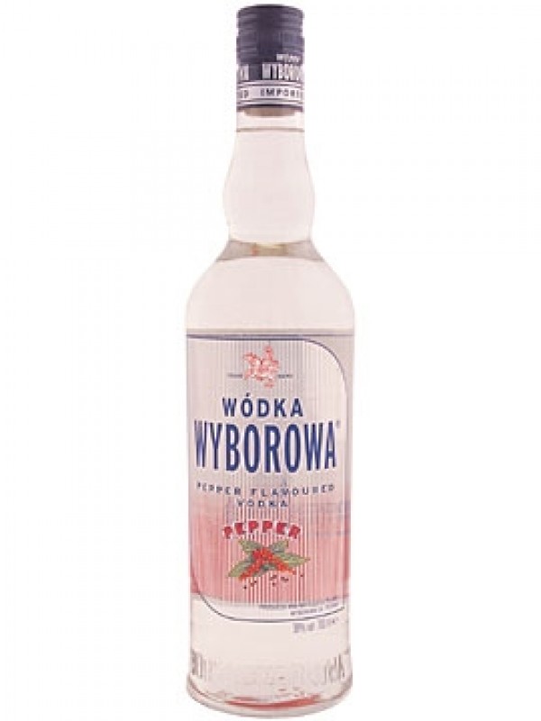 Wyborowa Pepper Vodka