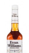 Evan Williams White Label Bourbon Whiskey