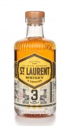 St. Laurent Whisky - 3 Grains Blended Whisky
