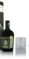 Diplomatico Reserva Glass &amp; Ice Mould Gift Set