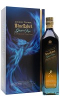Johnnie Walker Blue Label Ghost and Rare / Glenury Royal