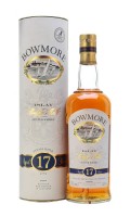 Bowmore 17 Year Old / Bottled 1990s