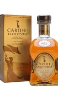 Cardhu Gold Reserve / Cask Selection Speyside Whisky
