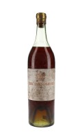 J J Mortier 1848 Cognac / Grande Champagne / Bottled 1920s
