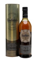 Glenfiddich 21 Year Old / Millennium Reserve