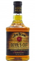 Jim Beam Devil's Cut 6 year old