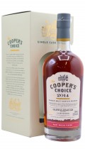 Glenglassaugh Cooper's Choice - Single Port Cask #9665 2014 8 year old