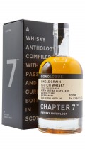 North British Chapter 7 Single Cask #86375 1991 30 year old