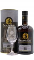 Bunnahabhain Tasting Glass & Toiteach A Dha Islay Single Malt