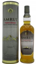 Amrut Peated Indian Single Malt