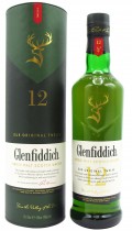 Glenfiddich Single Malt Scotch 12 year old