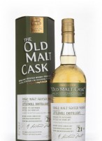 Littlemill 21 Year Old 1991 - Old Malt Cask (Douglas Laing) Single Malt Whisky