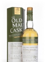 Strathmill 17 Year Old 1992 - Old Malt Cask (Douglas Laing) Single Malt Whisky