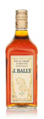 J. Bally Rhum Ambre Rhum Agricole Rum