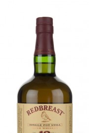 Redbreast 12 Year Old Single Pot Still Whiskey