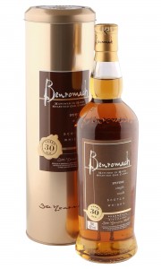 Benromach 30 Year Old with Tube