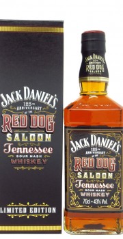 Jack Daniel's Red Dog Saloon 125th Anniversary