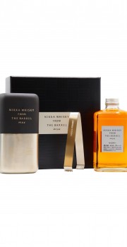 Nikka From The Barrel Ice Bucket Gift Pack